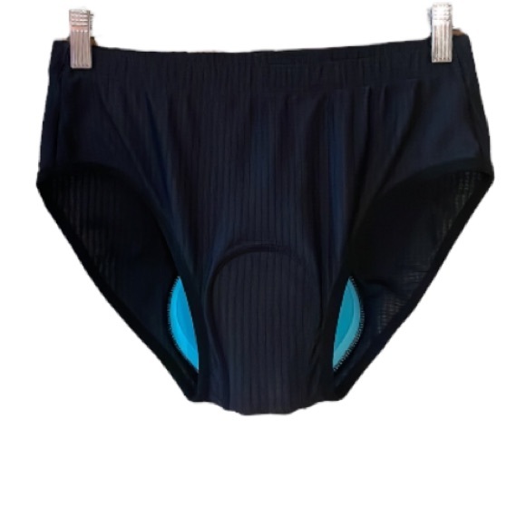 Beroy Quick Dry Cycling Underwear with 3D Padded Gel Seat Size XL - Picture 2 of 12